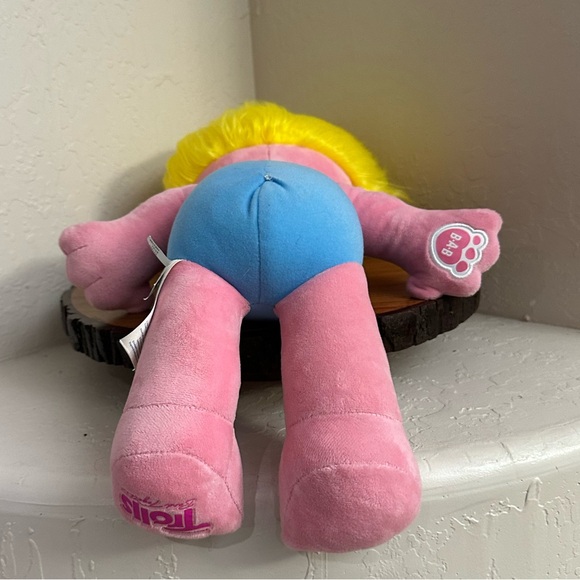 Build A Bear Workshop DreamWorks Trolls Band Together Viva Plush w/Sound… - Picture 6 of 15